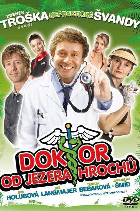 Doktor od jezera hrochů